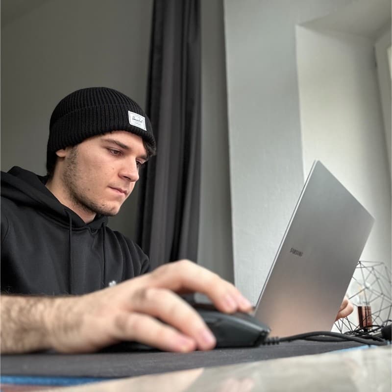 Profile picture